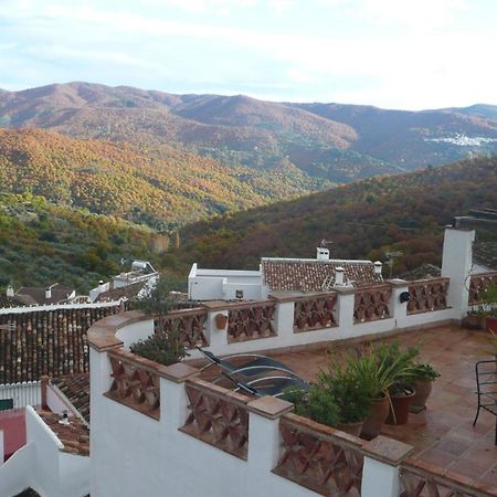 Hotel Los Castanos (Adults Only) Cartajima Екстер'єр фото