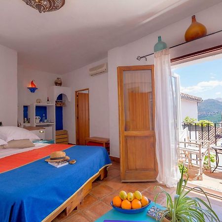 Hotel Los Castanos (Adults Only) Cartajima Екстер'єр фото