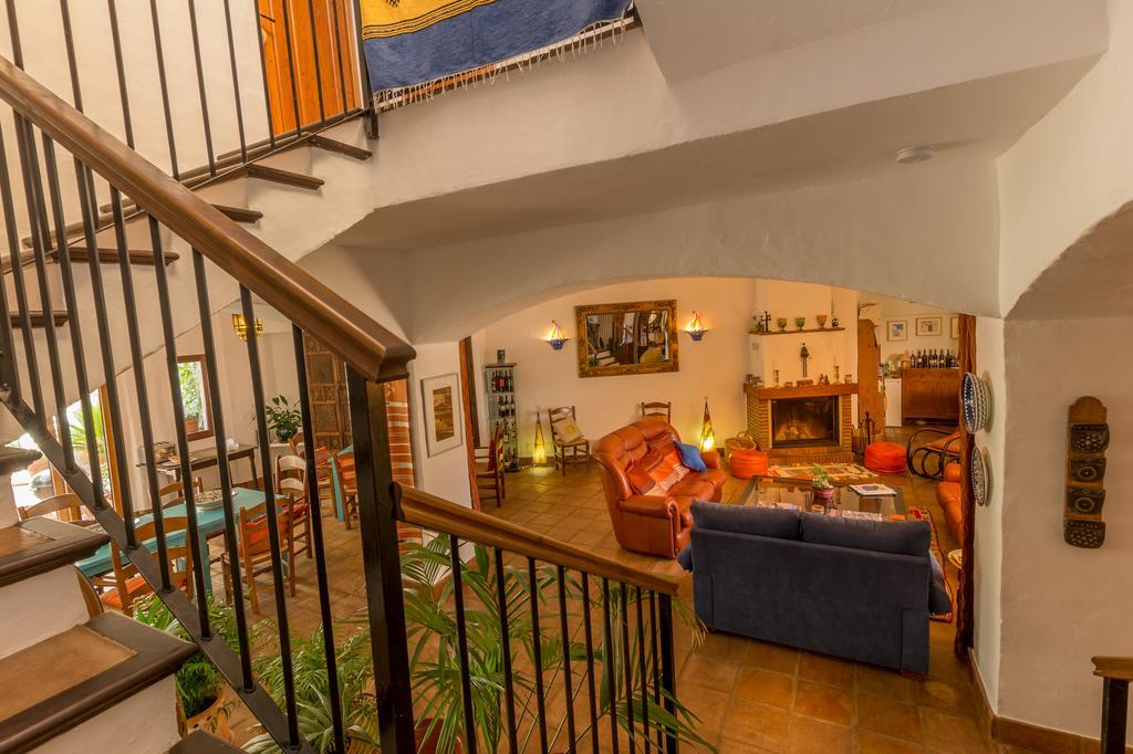Hotel Los Castanos (Adults Only) Cartajima Екстер'єр фото