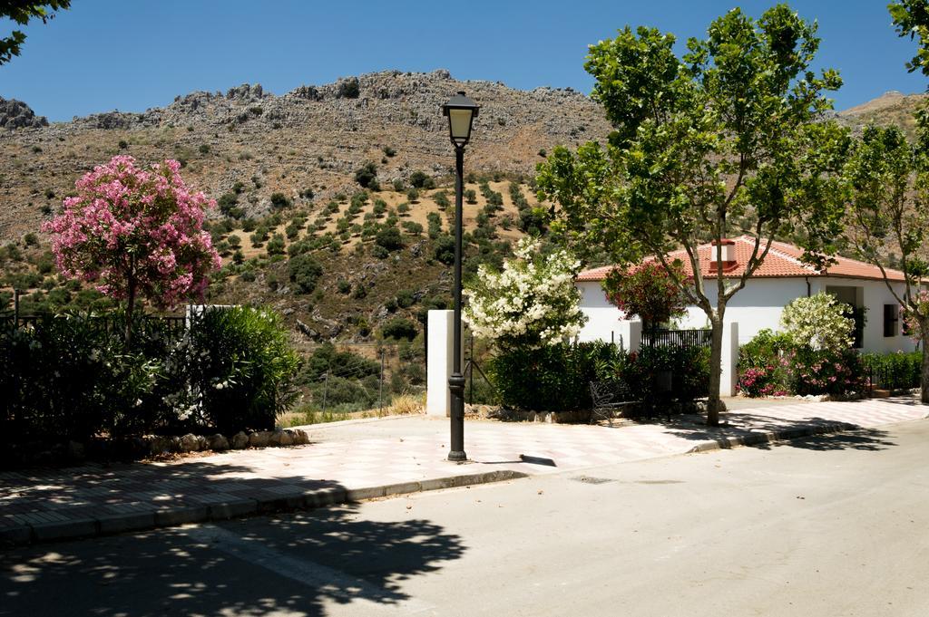 Hotel Los Castanos (Adults Only) Cartajima Екстер'єр фото