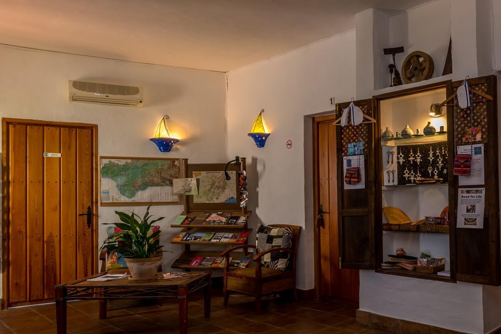 Hotel Los Castanos (Adults Only) Cartajima Екстер'єр фото