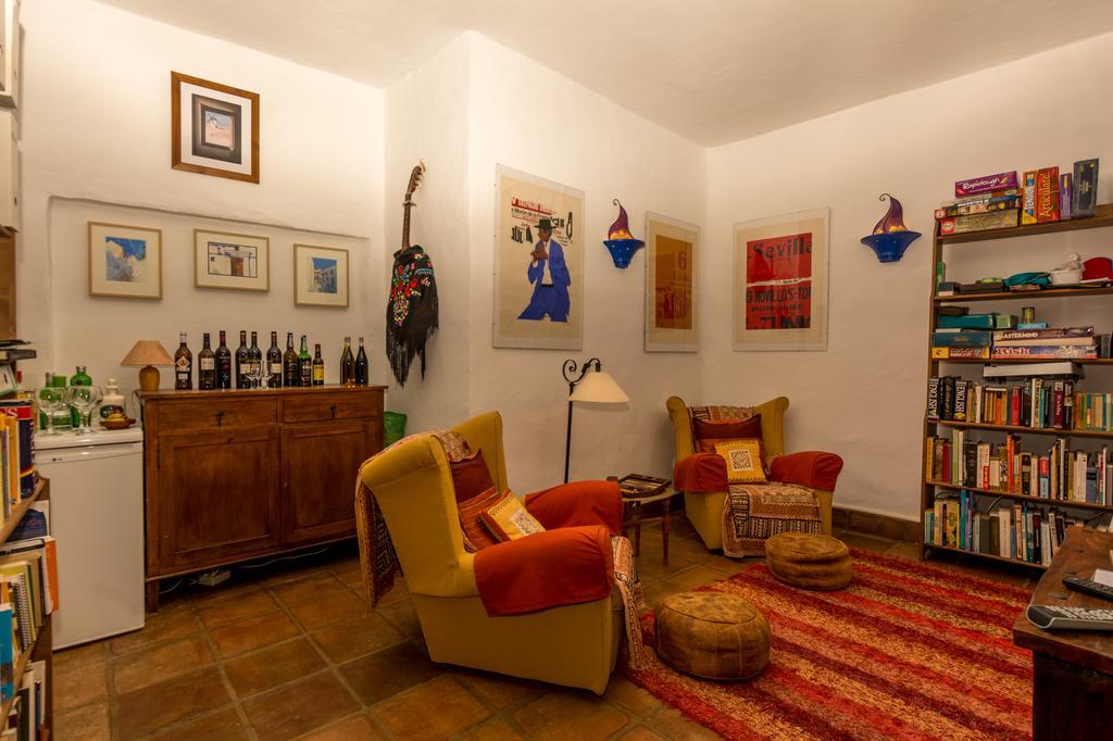 Hotel Los Castanos (Adults Only) Cartajima Екстер'єр фото