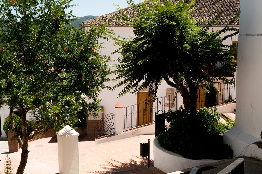 Hotel Los Castanos (Adults Only) Cartajima Екстер'єр фото