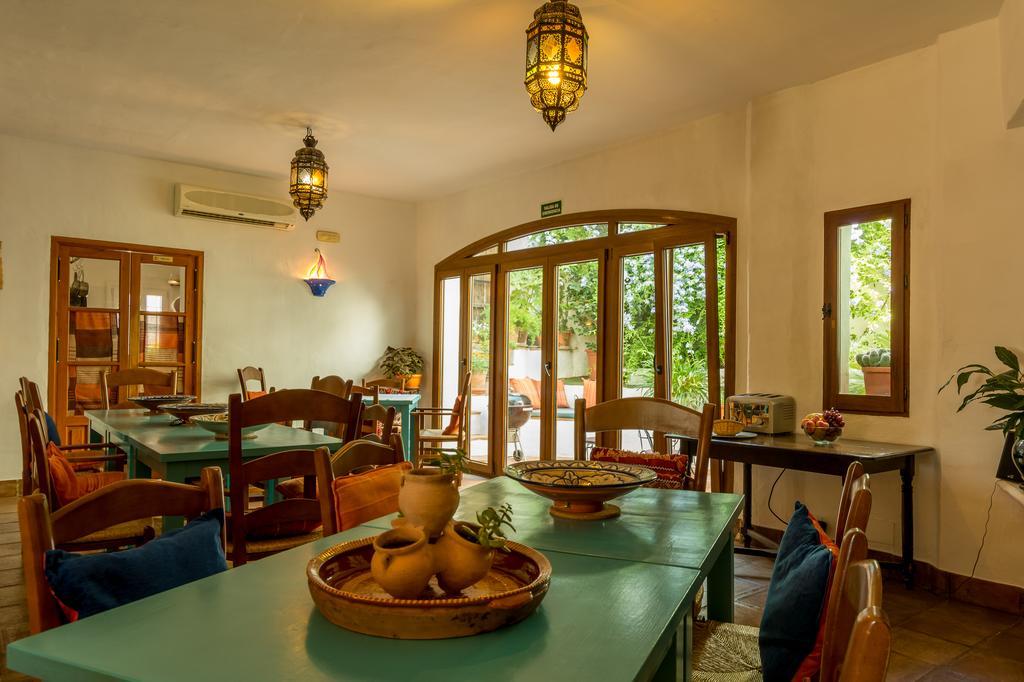 Hotel Los Castanos (Adults Only) Cartajima Екстер'єр фото