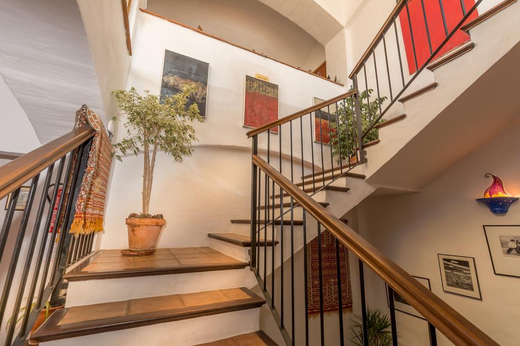 Hotel Los Castanos (Adults Only) Cartajima Екстер'єр фото