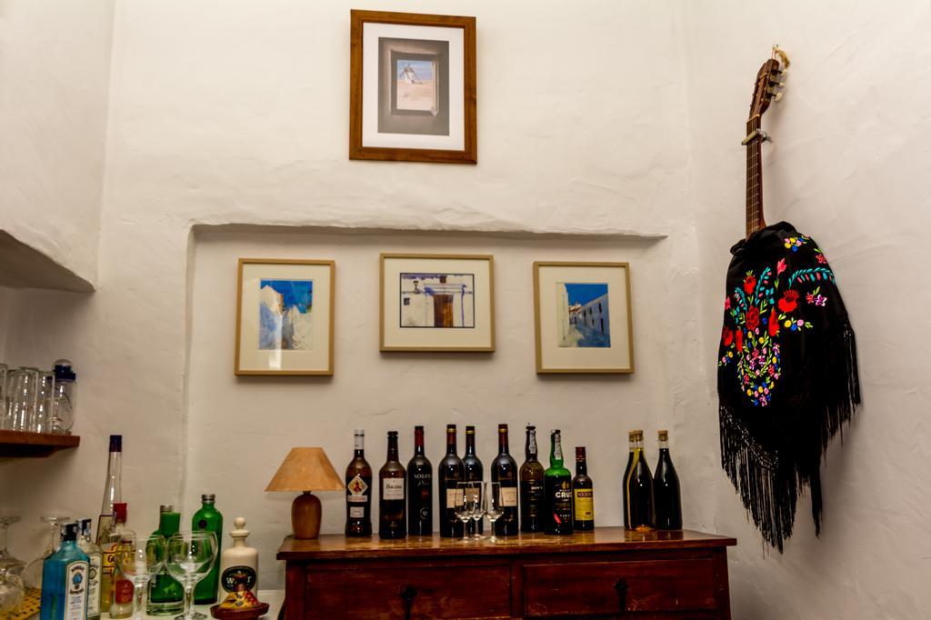 Hotel Los Castanos (Adults Only) Cartajima Екстер'єр фото