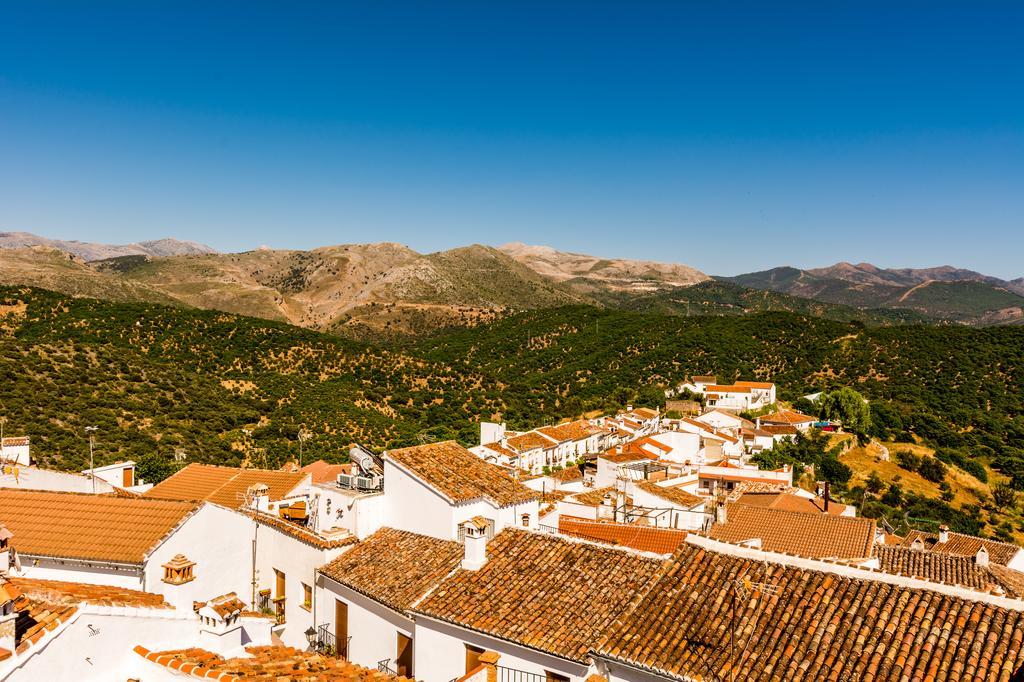 Hotel Los Castanos (Adults Only) Cartajima Екстер'єр фото
