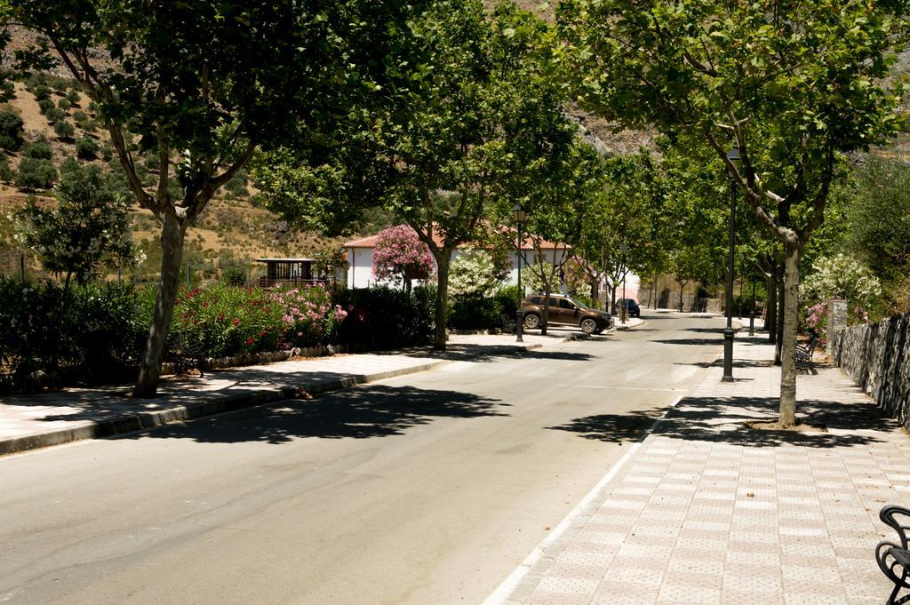 Hotel Los Castanos (Adults Only) Cartajima Екстер'єр фото