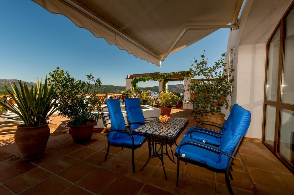 Hotel Los Castanos (Adults Only) Cartajima Екстер'єр фото