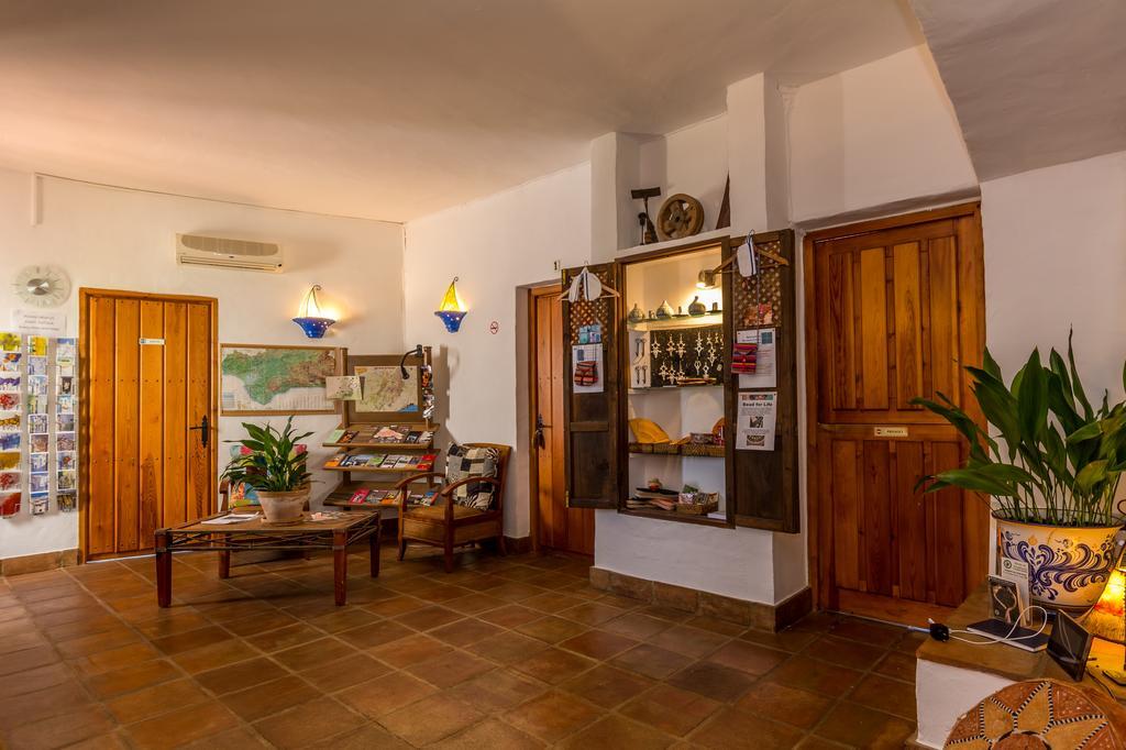Hotel Los Castanos (Adults Only) Cartajima Екстер'єр фото