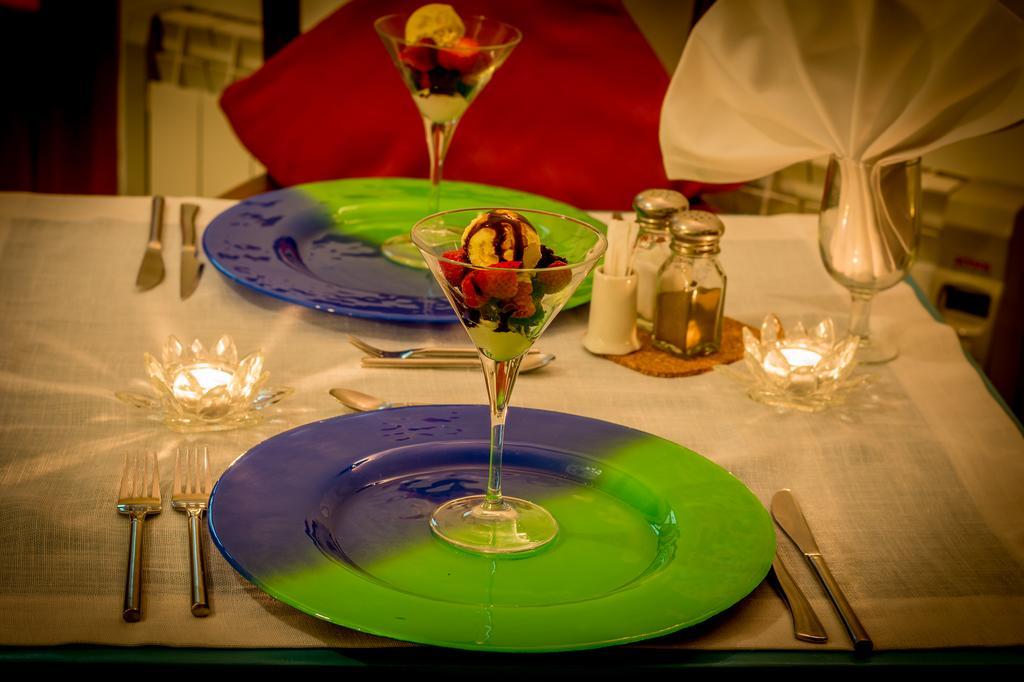 Hotel Los Castanos (Adults Only) Cartajima Екстер'єр фото