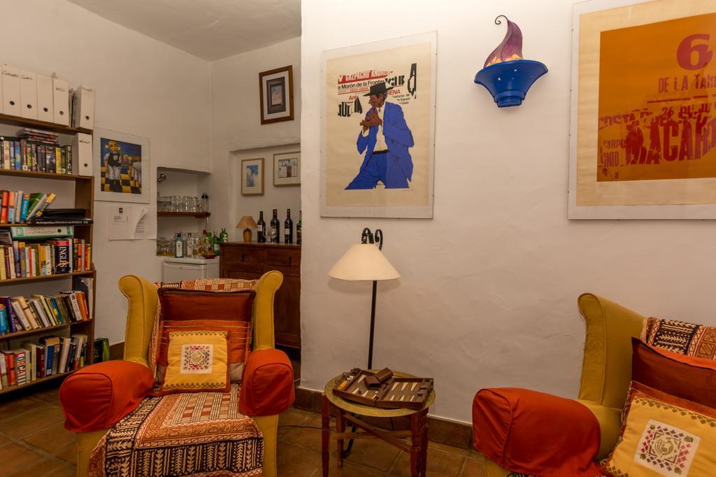 Hotel Los Castanos (Adults Only) Cartajima Екстер'єр фото