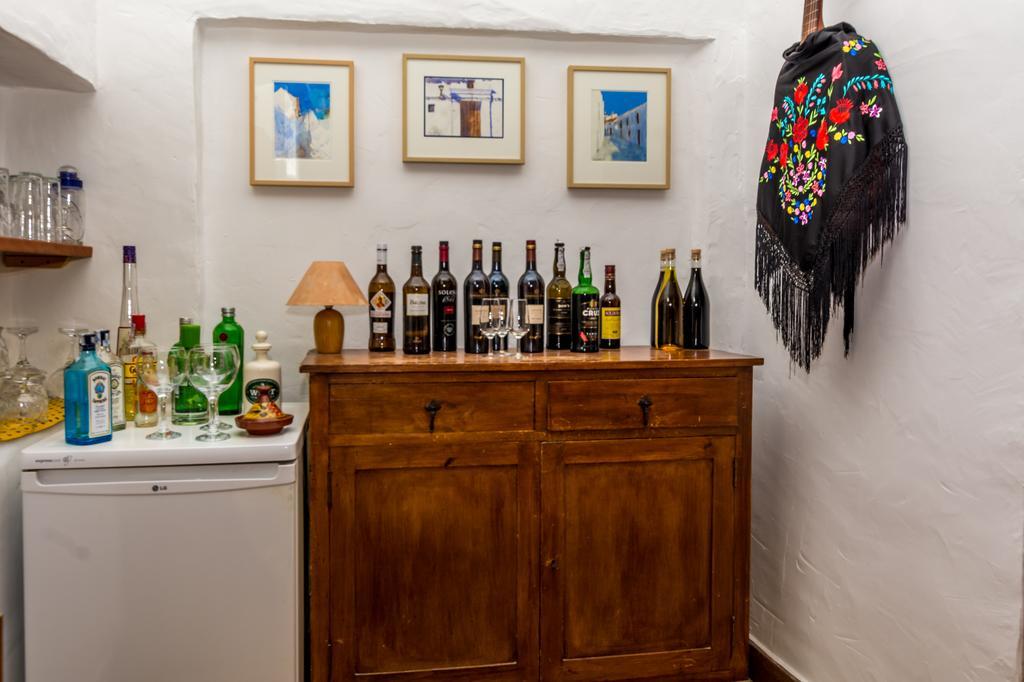 Hotel Los Castanos (Adults Only) Cartajima Екстер'єр фото