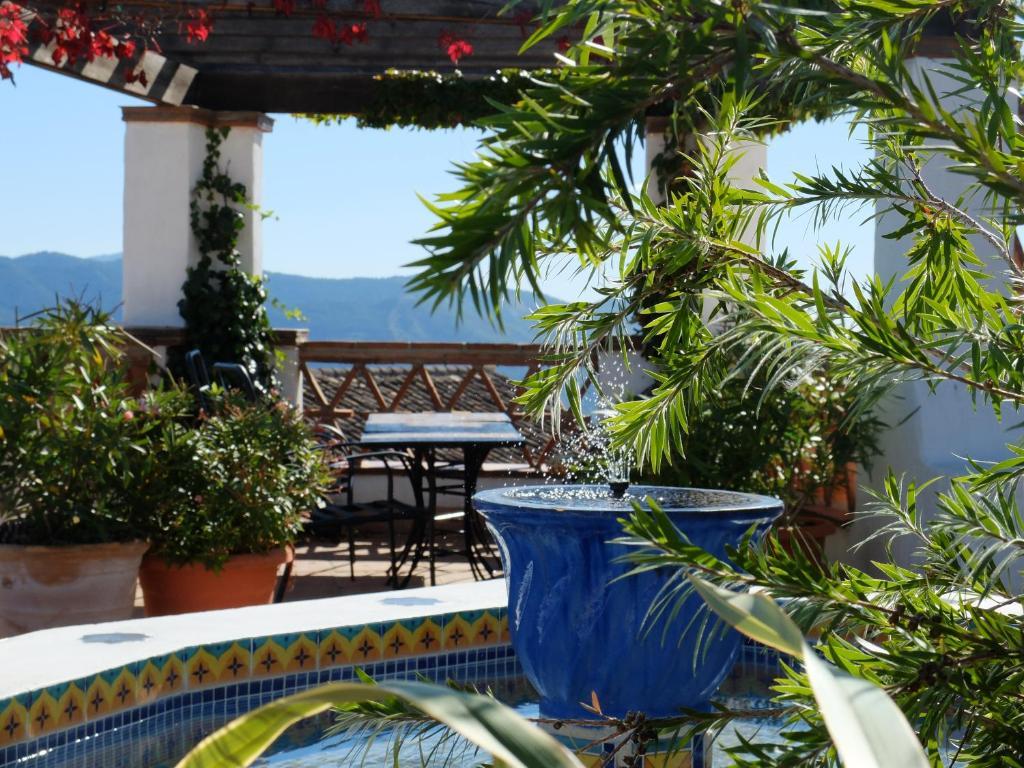 Hotel Los Castanos (Adults Only) Cartajima Екстер'єр фото