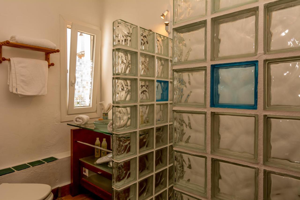 Hotel Los Castanos (Adults Only) Cartajima Екстер'єр фото