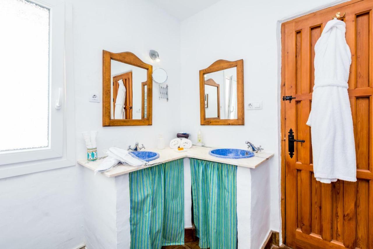 Hotel Los Castanos (Adults Only) Cartajima Екстер'єр фото