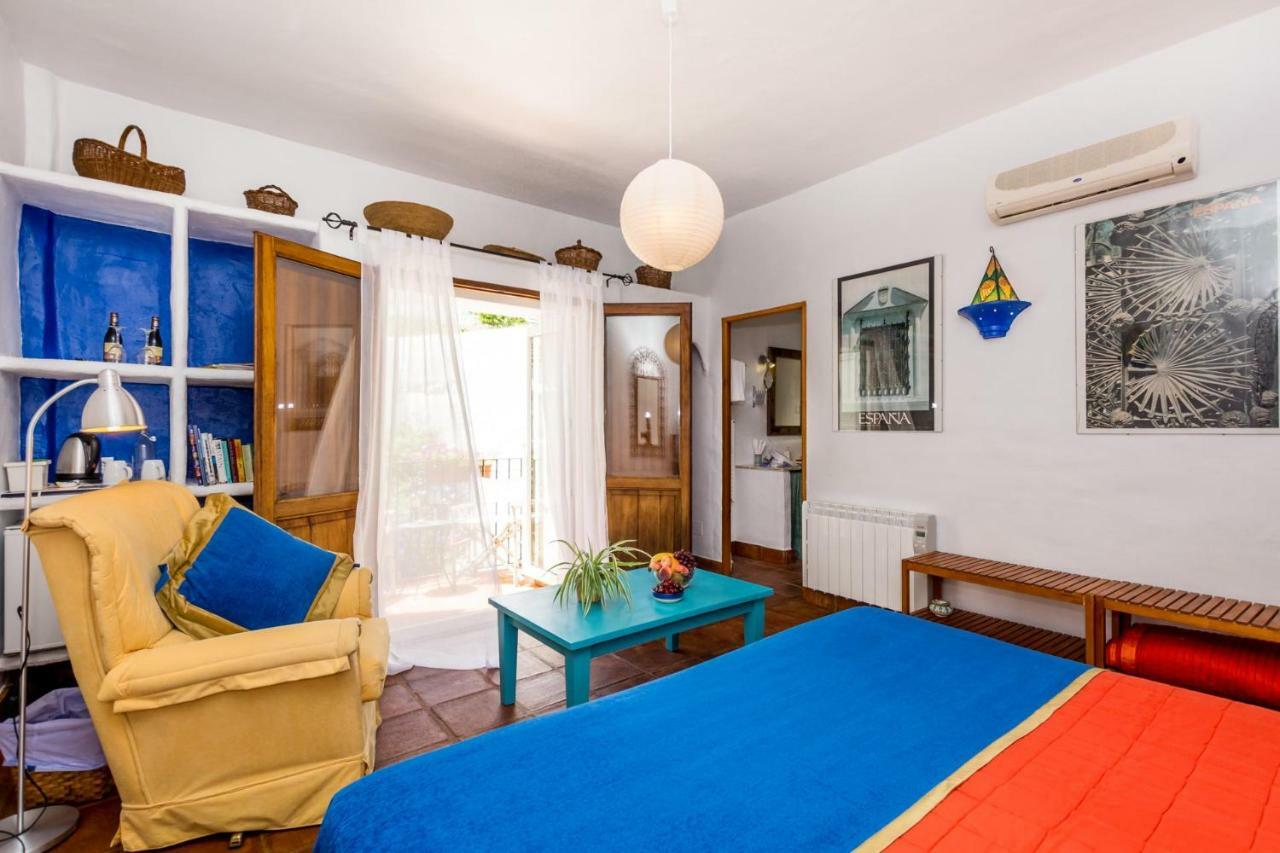 Hotel Los Castanos (Adults Only) Cartajima Екстер'єр фото