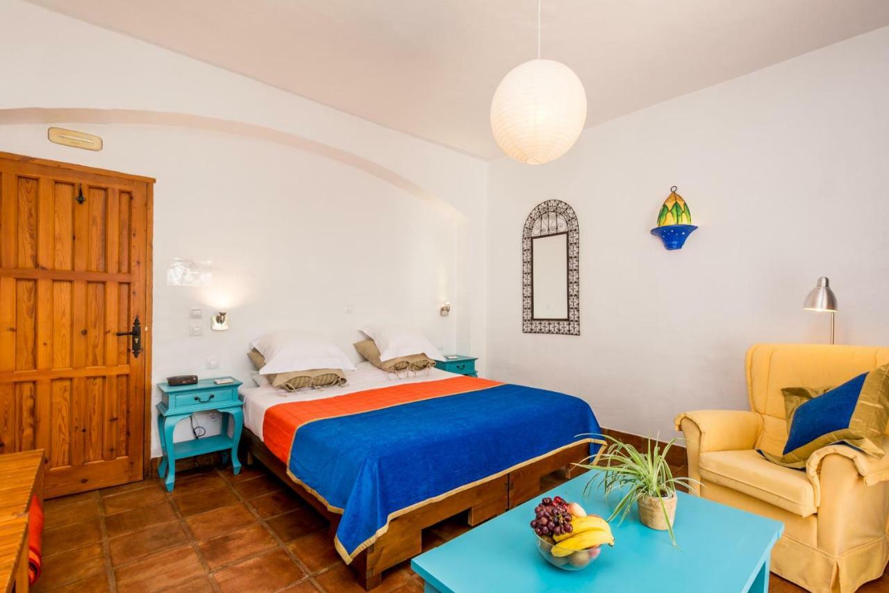 Hotel Los Castanos (Adults Only) Cartajima Екстер'єр фото