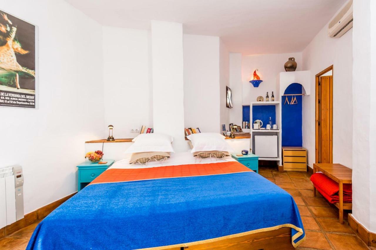 Hotel Los Castanos (Adults Only) Cartajima Екстер'єр фото