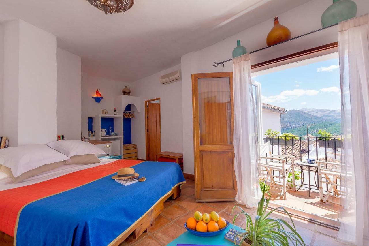 Hotel Los Castanos (Adults Only) Cartajima Екстер'єр фото