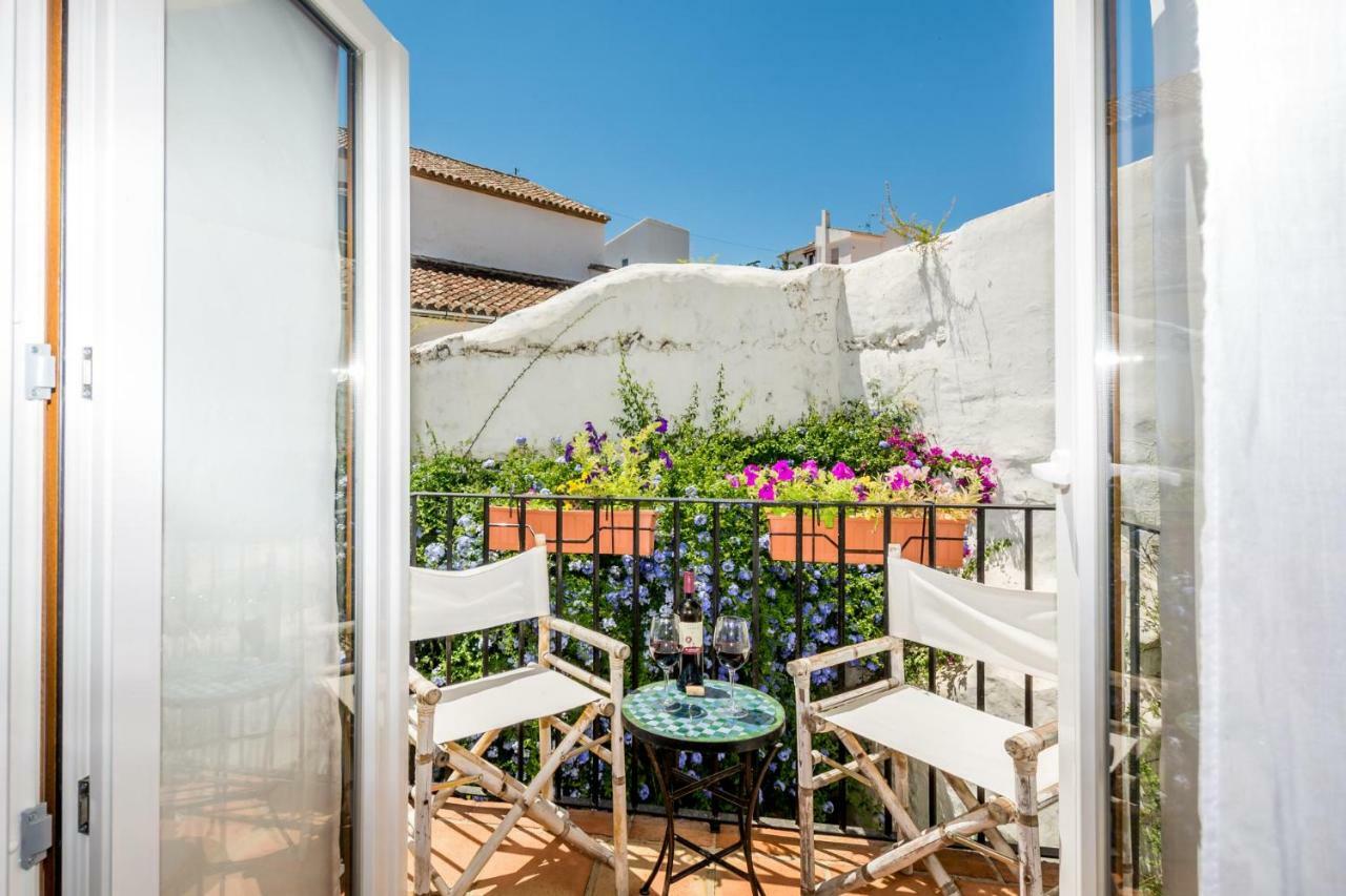 Hotel Los Castanos (Adults Only) Cartajima Екстер'єр фото