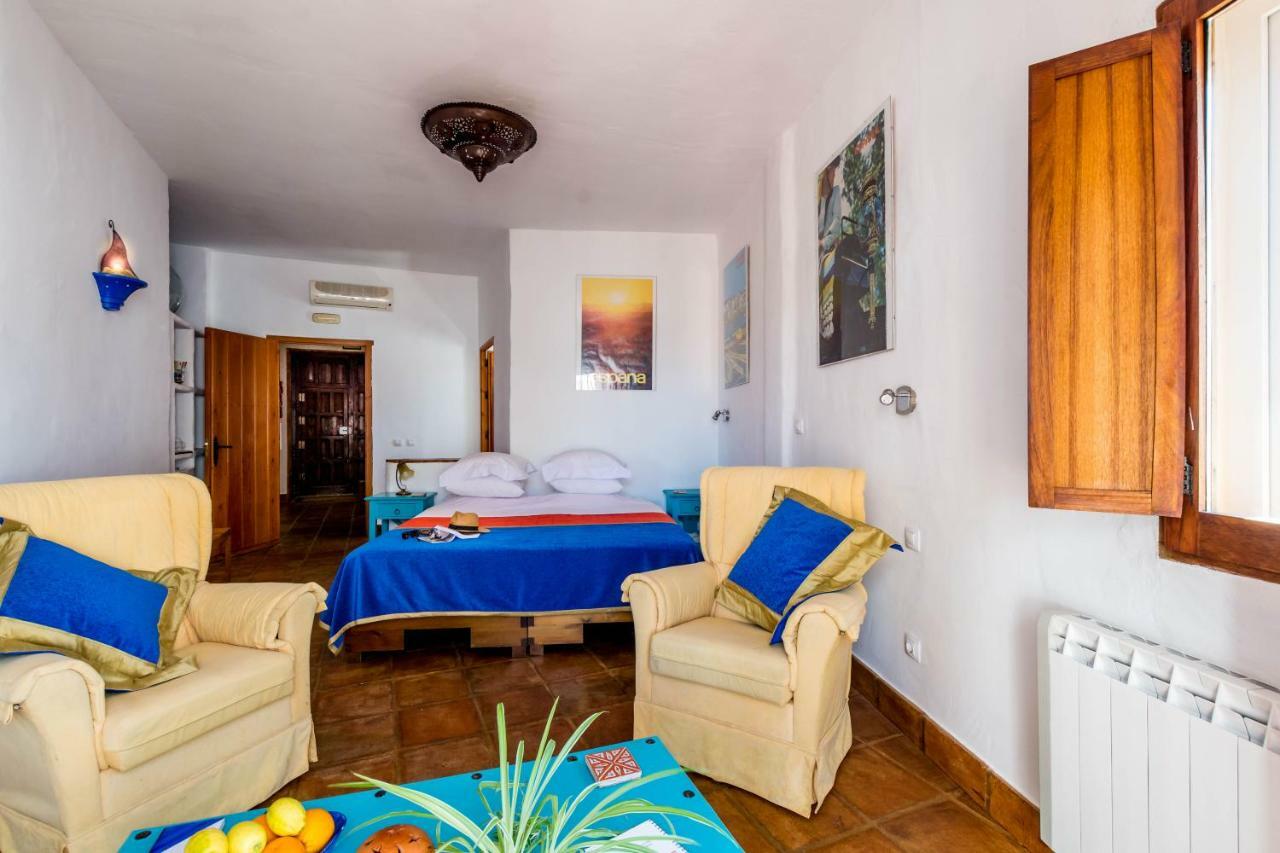 Hotel Los Castanos (Adults Only) Cartajima Екстер'єр фото