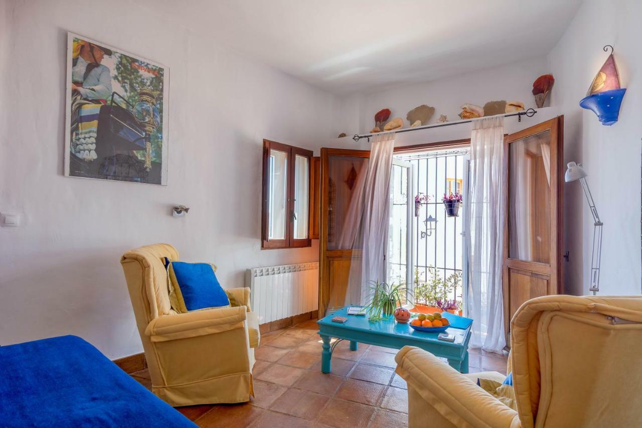 Hotel Los Castanos (Adults Only) Cartajima Екстер'єр фото