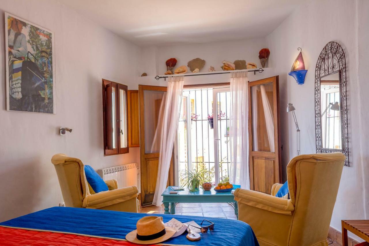Hotel Los Castanos (Adults Only) Cartajima Екстер'єр фото